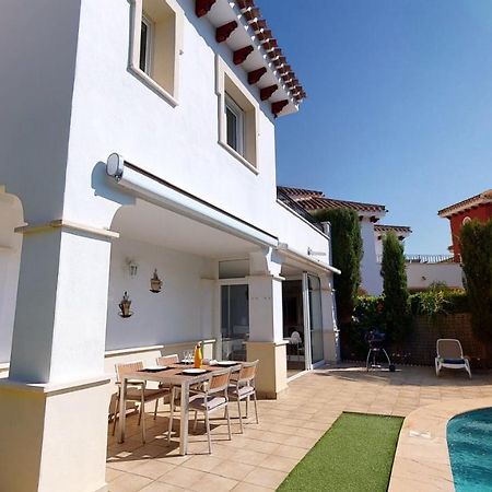 Villa Burgess - A Murcia Holiday Rentals Property Torre-Pacheco Exteriör bild