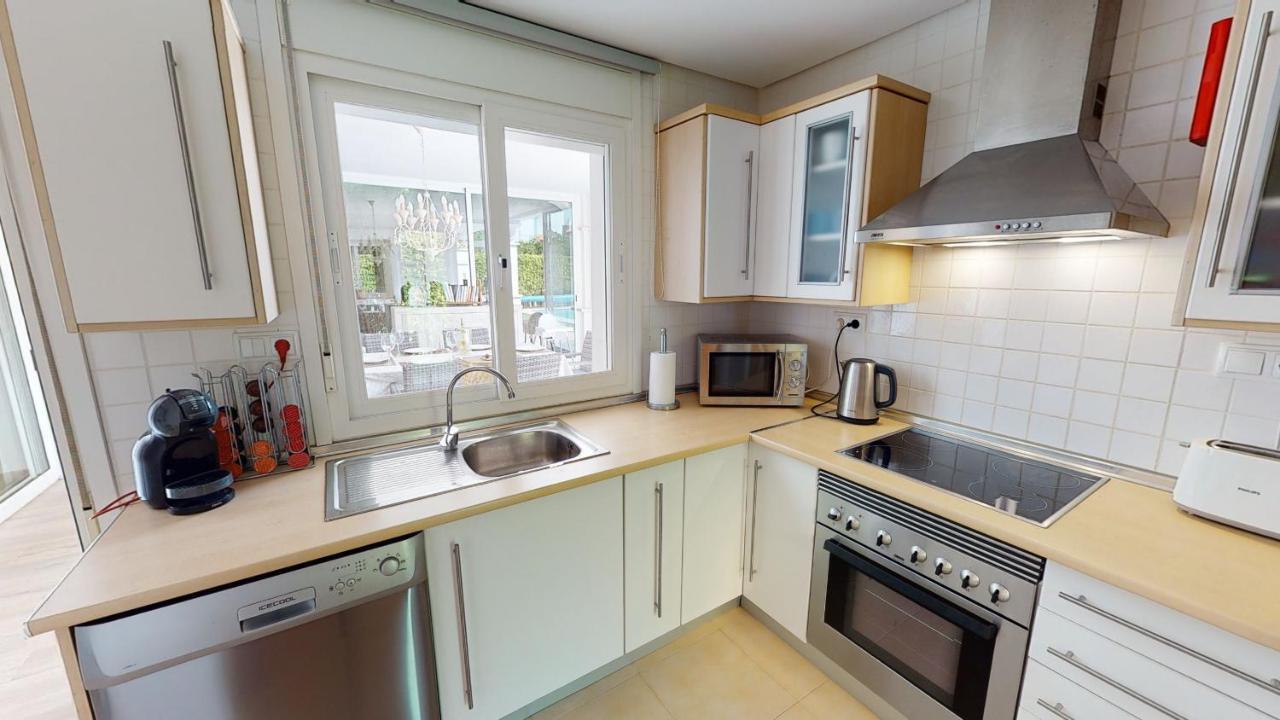 Villa Burgess - A Murcia Holiday Rentals Property Torre-Pacheco Exteriör bild