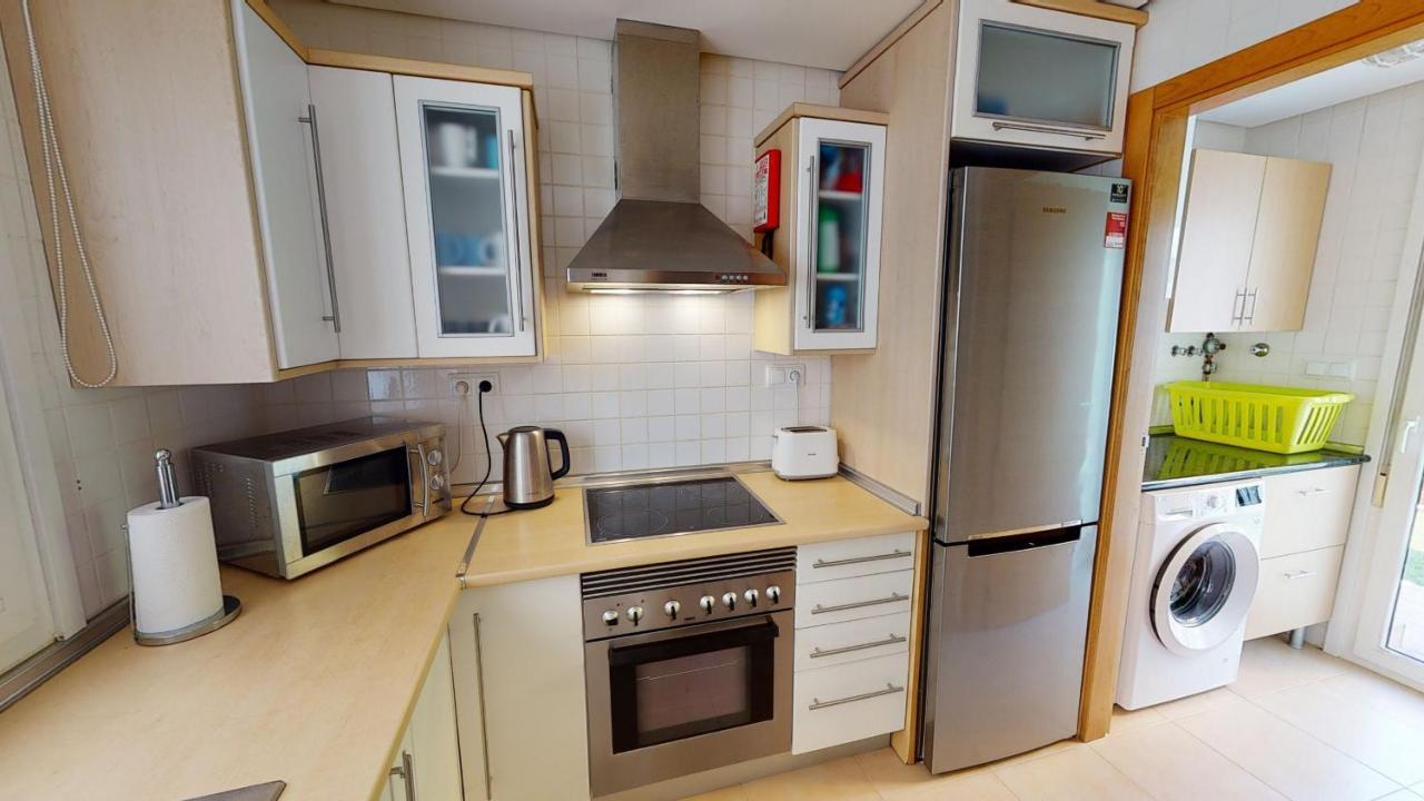 Villa Burgess - A Murcia Holiday Rentals Property Torre-Pacheco Exteriör bild