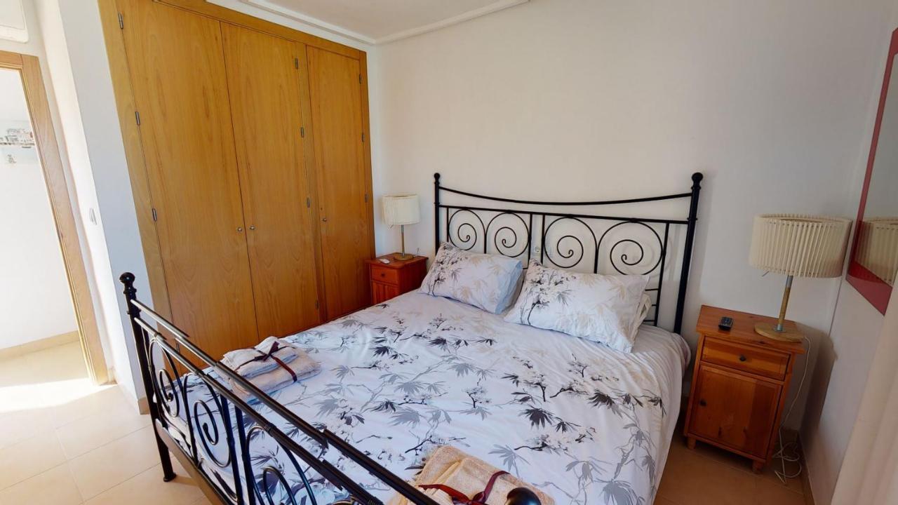 Villa Burgess - A Murcia Holiday Rentals Property Torre-Pacheco Exteriör bild