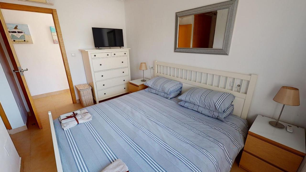 Villa Burgess - A Murcia Holiday Rentals Property Torre-Pacheco Exteriör bild