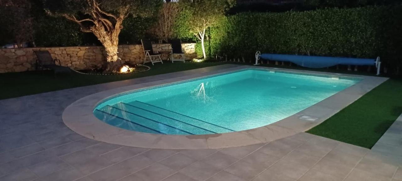 Villa Burgess - A Murcia Holiday Rentals Property Torre-Pacheco Exteriör bild