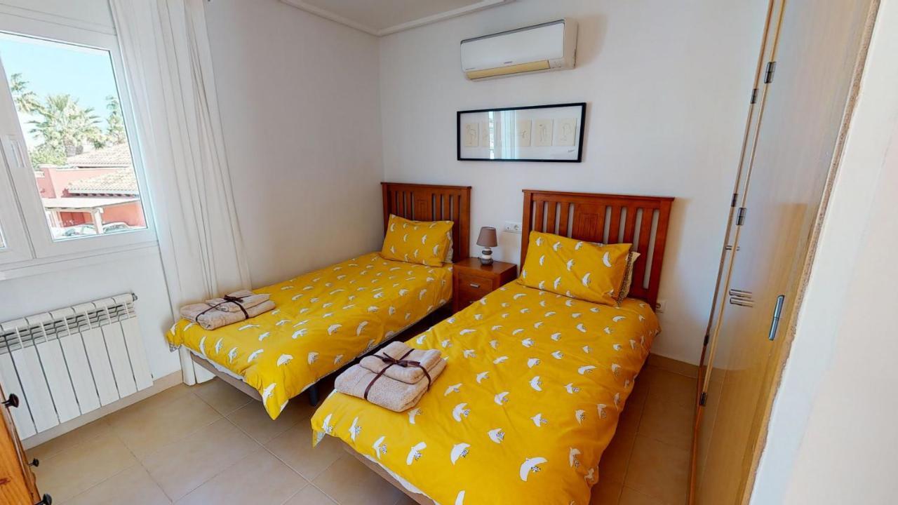 Villa Burgess - A Murcia Holiday Rentals Property Torre-Pacheco Exteriör bild