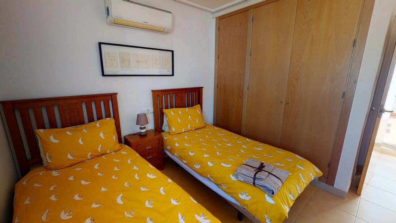Villa Burgess - A Murcia Holiday Rentals Property Torre-Pacheco Exteriör bild
