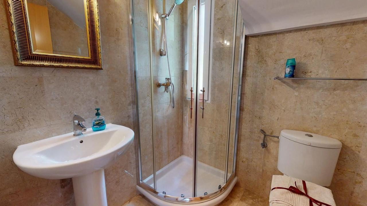 Villa Burgess - A Murcia Holiday Rentals Property Torre-Pacheco Exteriör bild