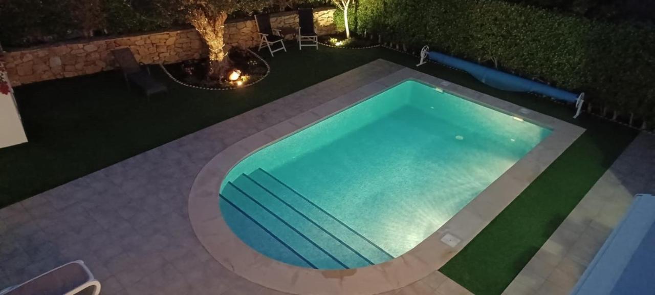 Villa Burgess - A Murcia Holiday Rentals Property Torre-Pacheco Exteriör bild
